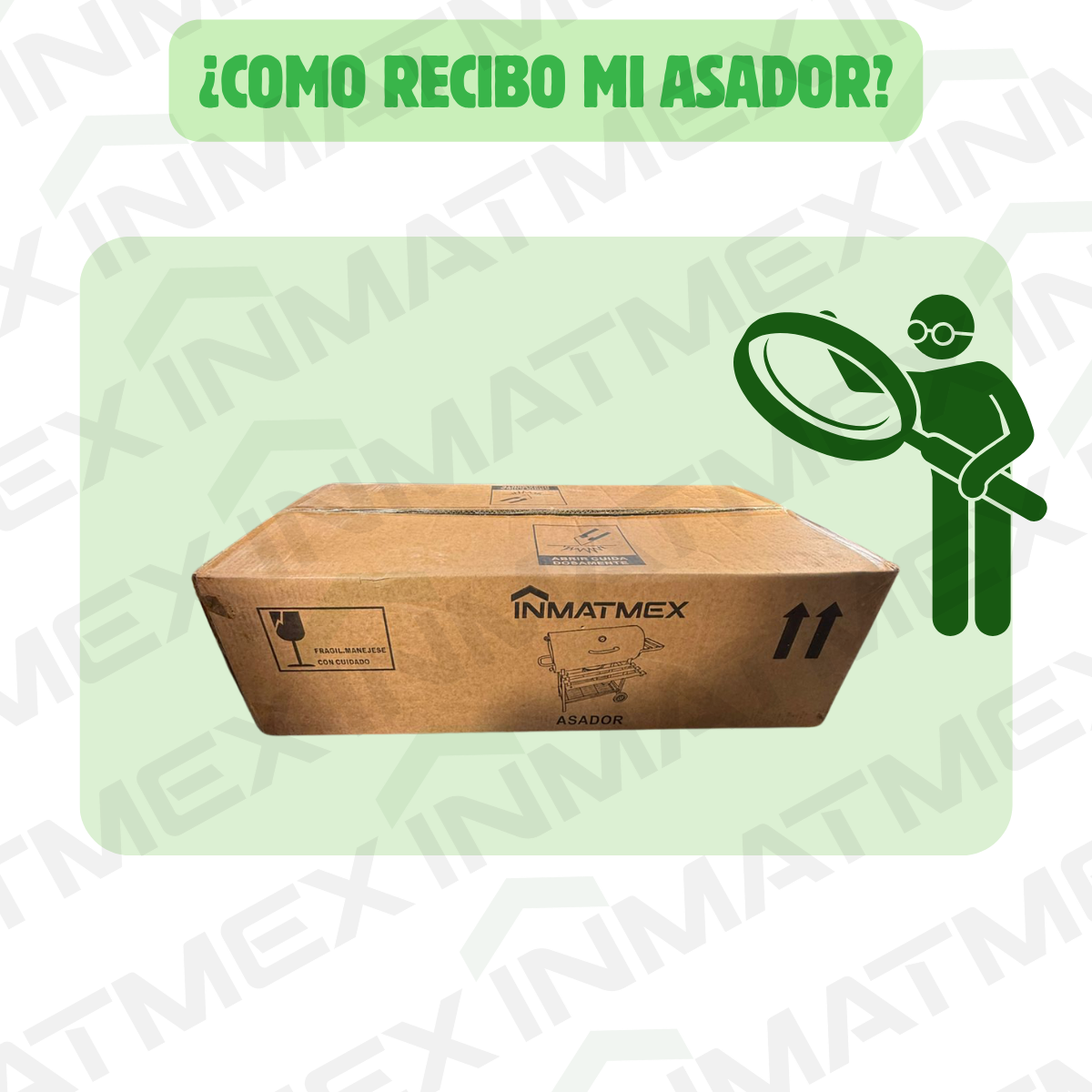 Asador De Barril