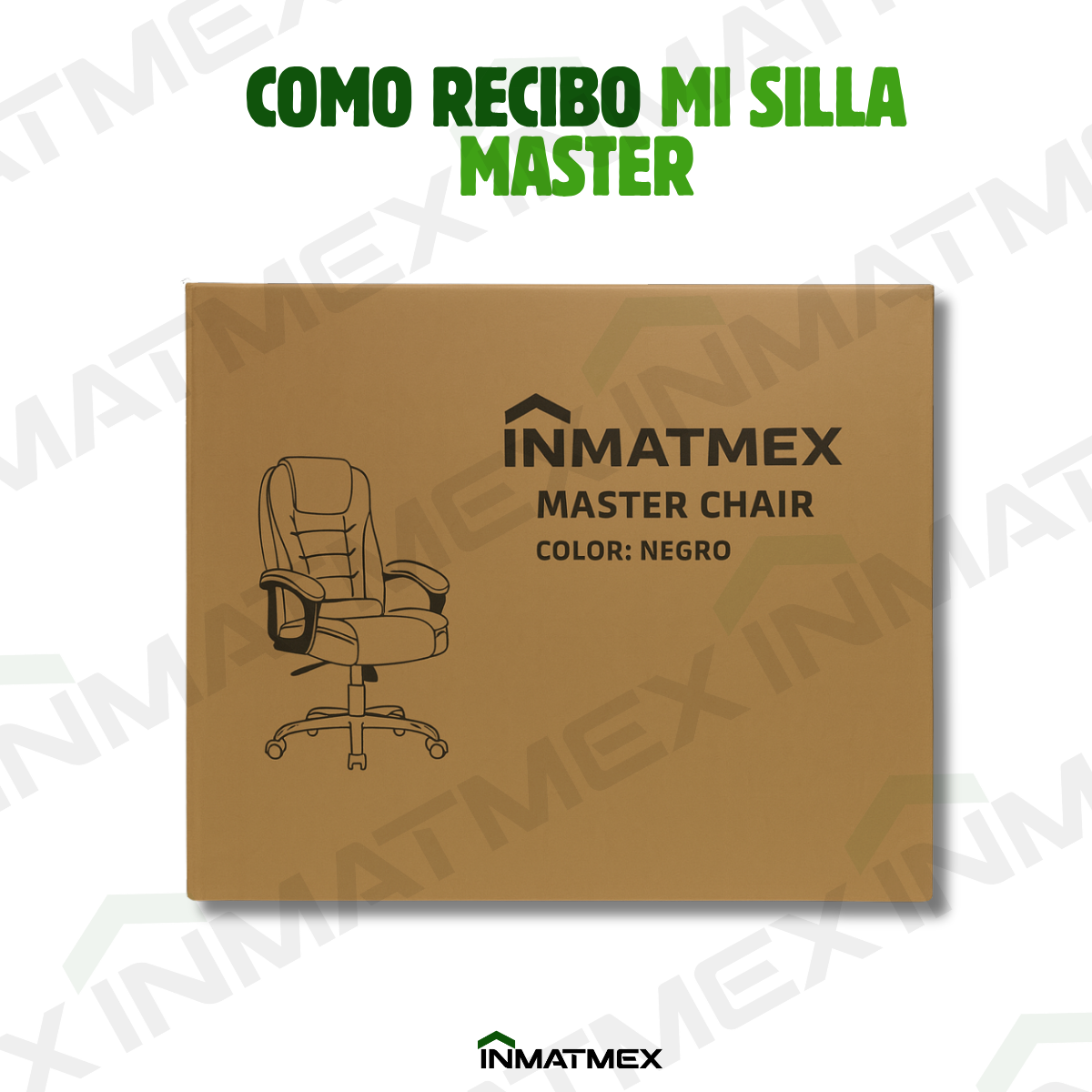 Silla Master Chair de Oficina