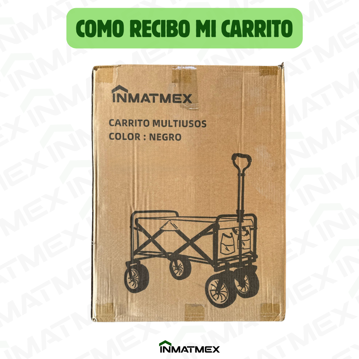 Carrito Multiusos