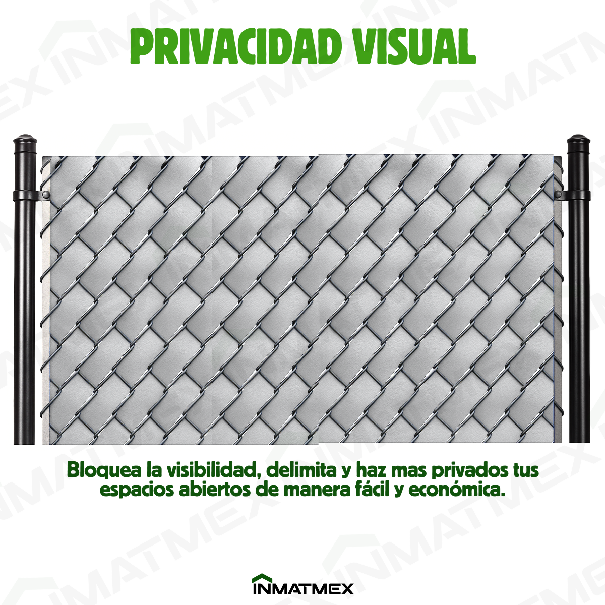 Cinta Plata Rompevientos Para Malla Ciclonica 5.5 CM