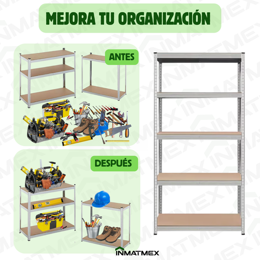 Rack o Estante multiusos