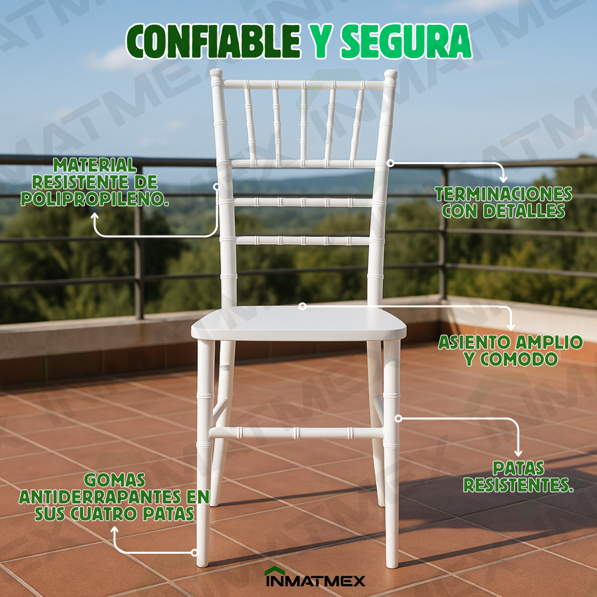 Silla Tiffany
