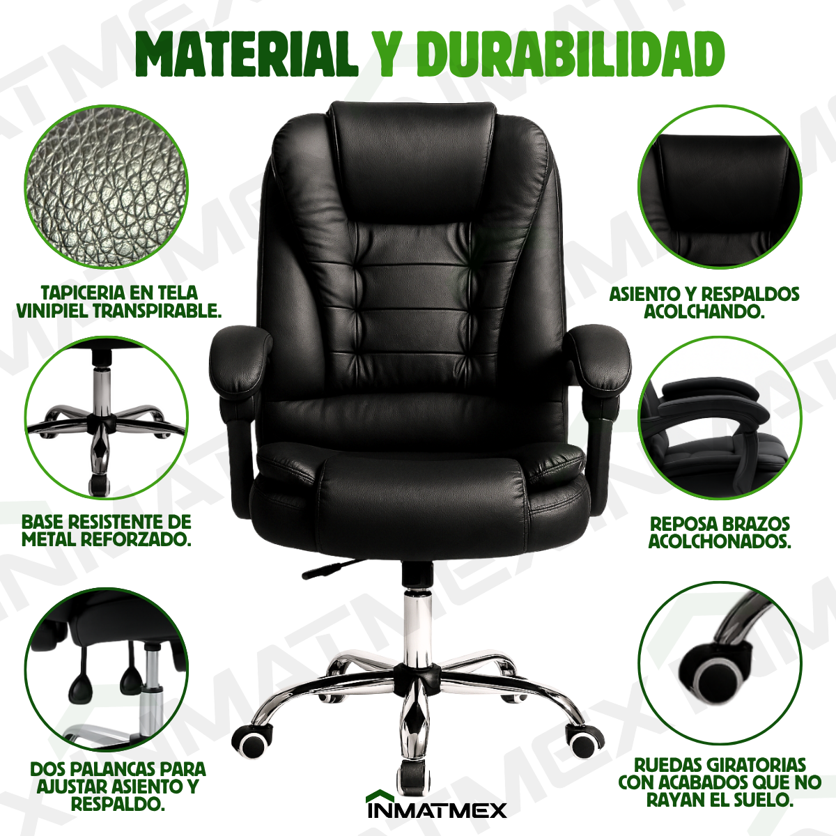 Silla Master Chair de Oficina