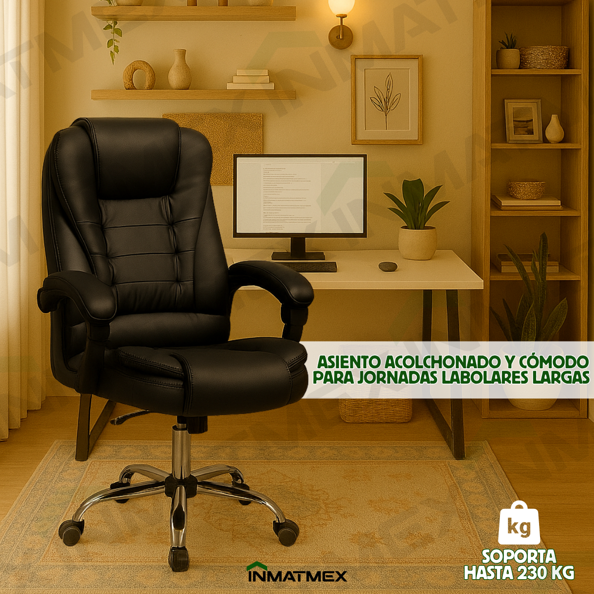 Silla Master Chair de Oficina