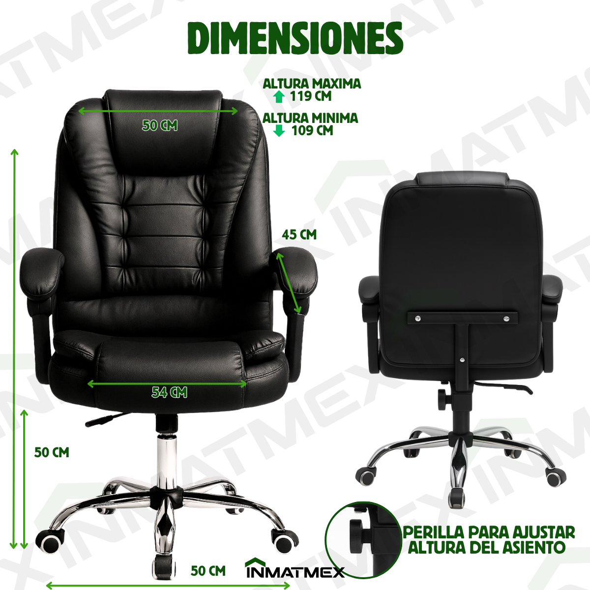 Silla Master Chair de Oficina