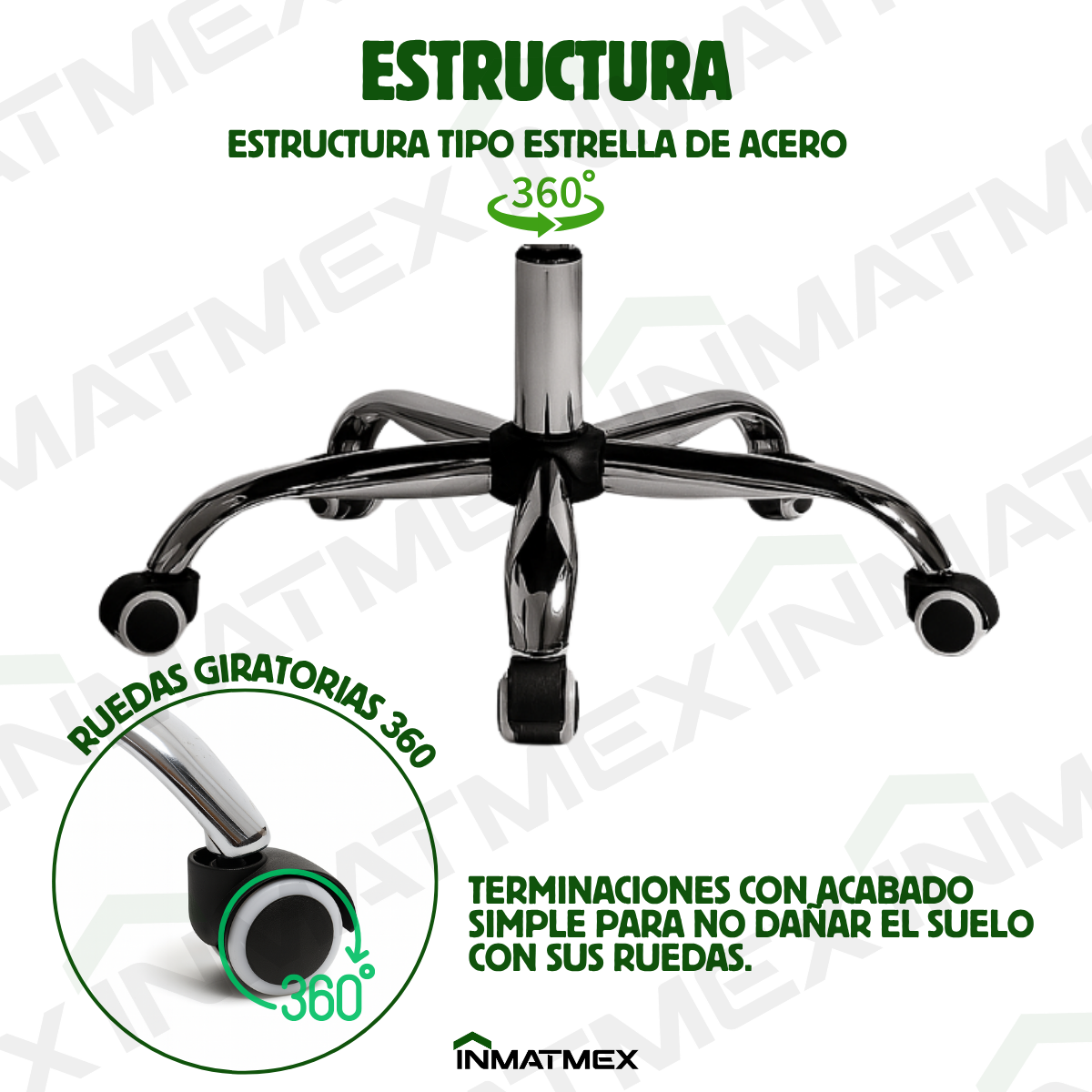Silla Master Chair de Oficina