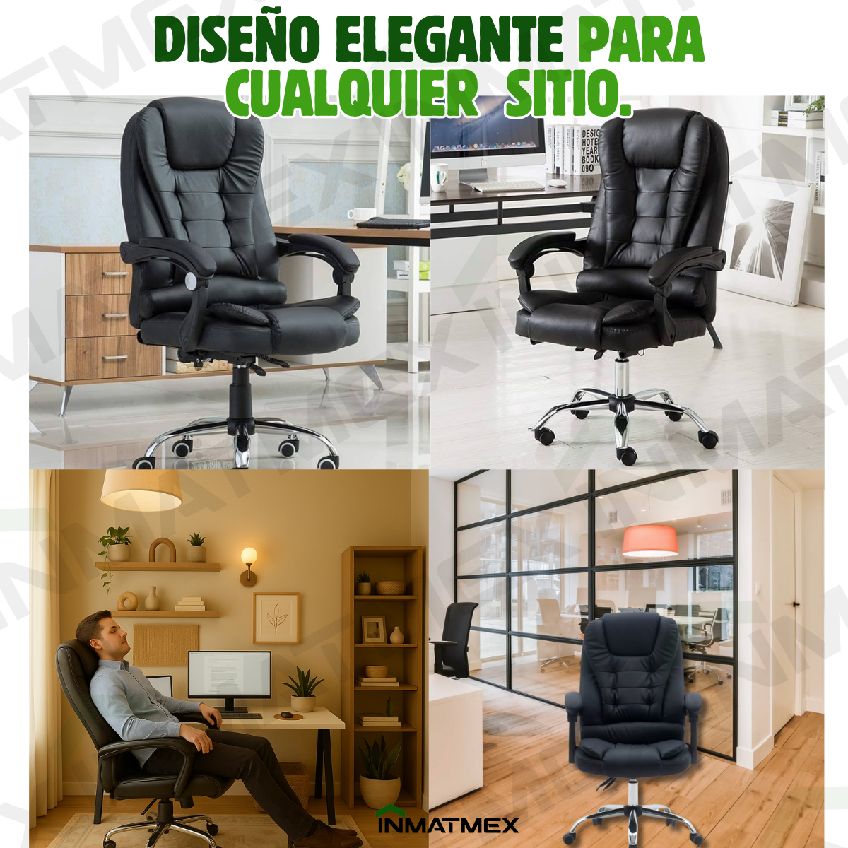 Silla Master Chair de Oficina