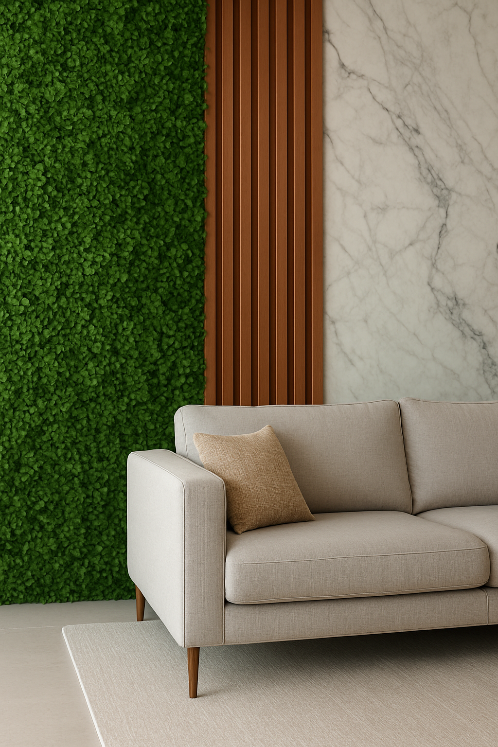 Decoración y Acabados