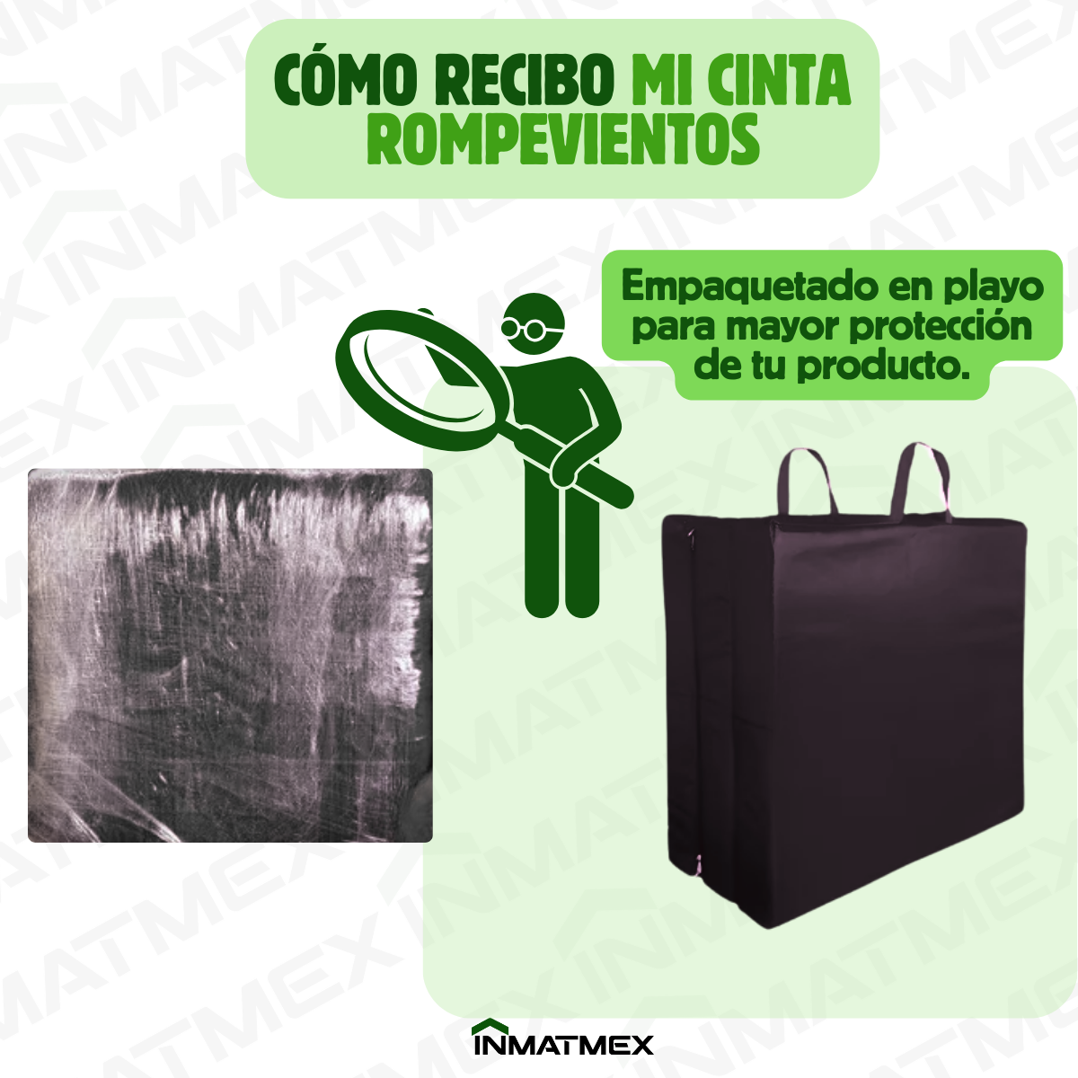 Colchoneta Negro Individual Triple de 10 CM Tipo Maletín.