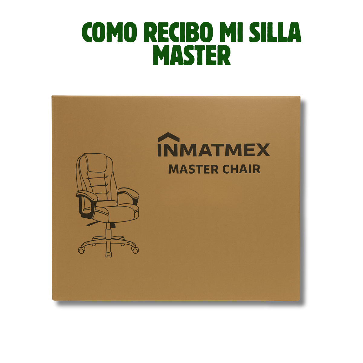 Silla Master Chair Beige