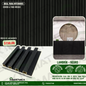 Lambrin WPC Para Interior - GRIS 100 CM
