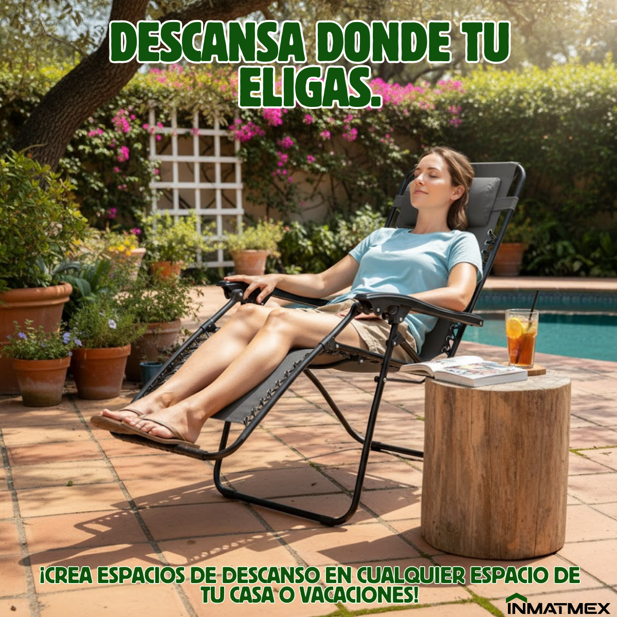 Camastro Gravedad Cero Gris