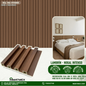Lambrin WPC Para Interior - NEGRO 100 CM