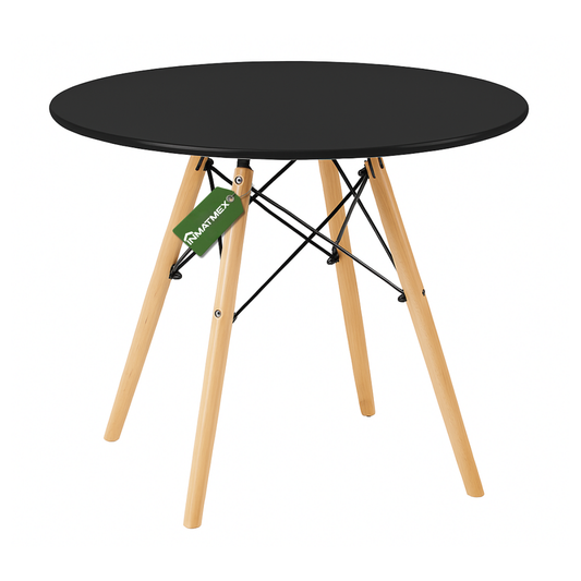 Mesa Eames Negra