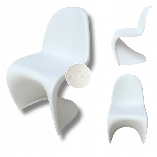 Silla Phantom Blanca