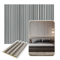 Lambrin WPC Para Interior - GRIS 100 CM