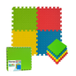 Piso EVA Multicolor Pack 4 Pz