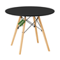 Mesa Eames Rosa