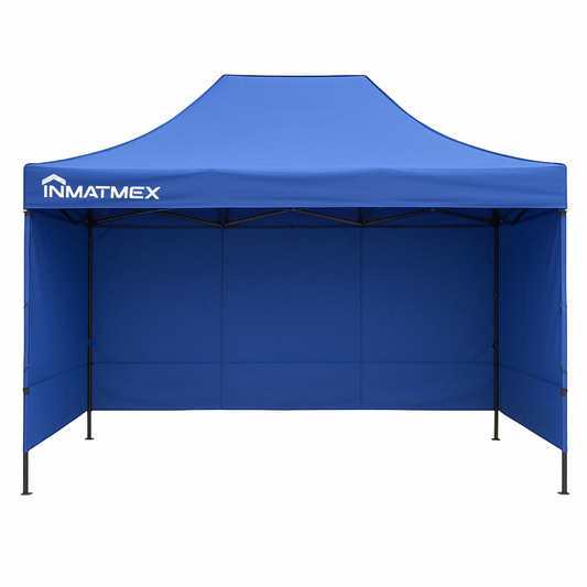 Carpa 3 x 4.5 Con Paredes