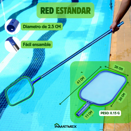 Red Estándar Plana