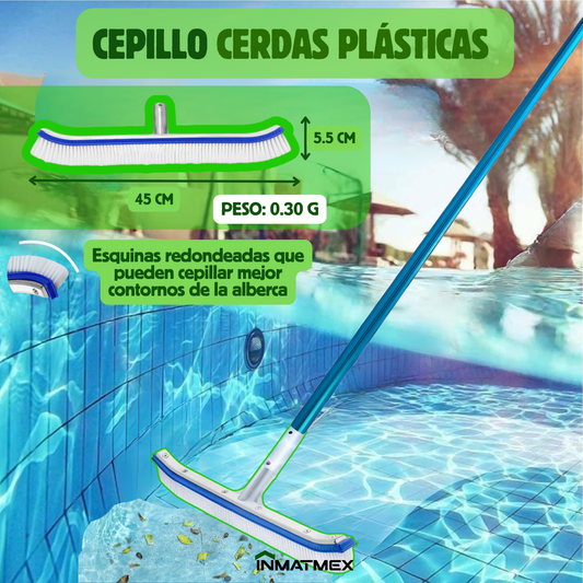 Cepillo de Platico Grande
