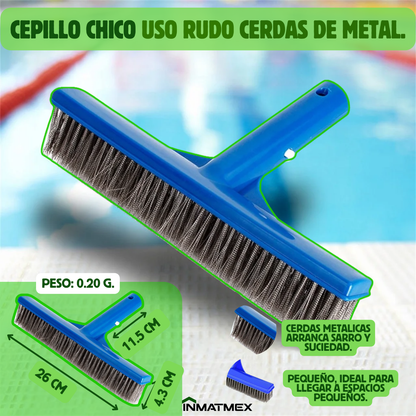 KIT De Limpieza de Alberca