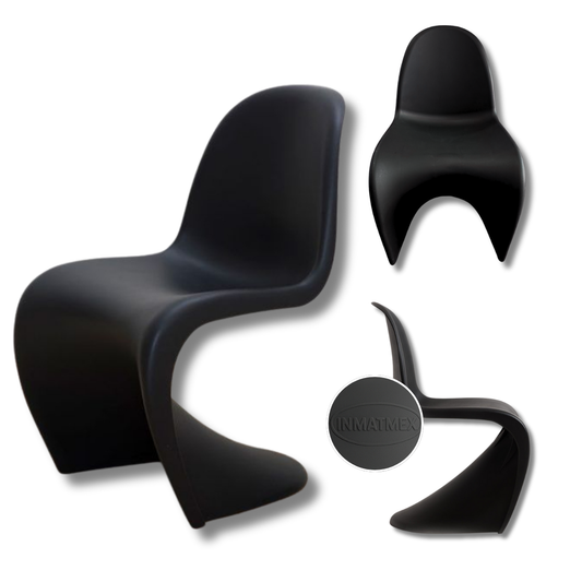Silla Phantom Negra