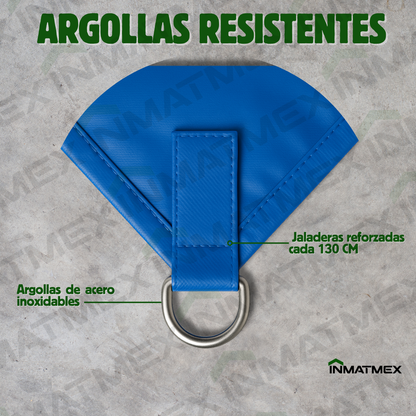 Lona Ahulada 4 x 4 M