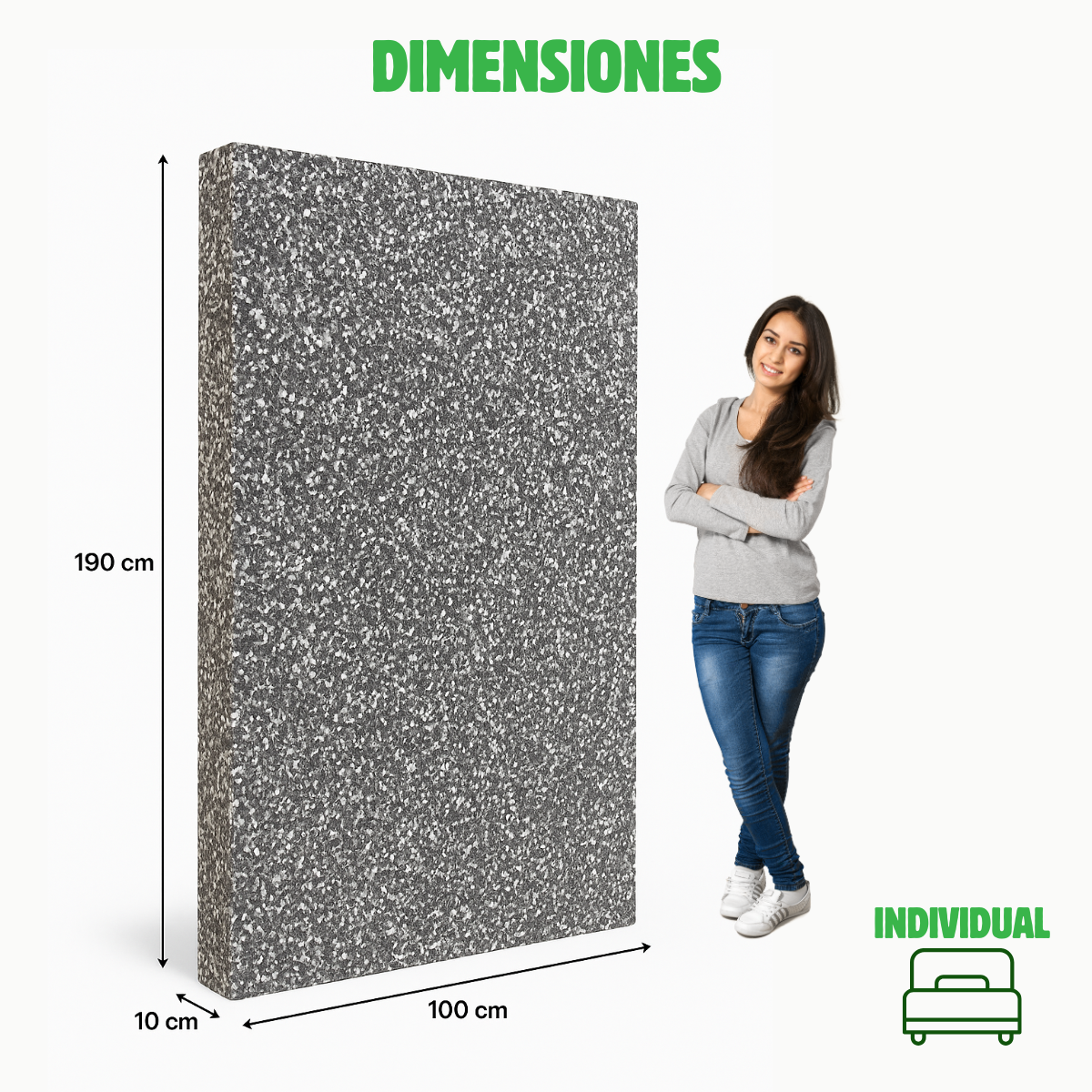 Aglutinado Individual