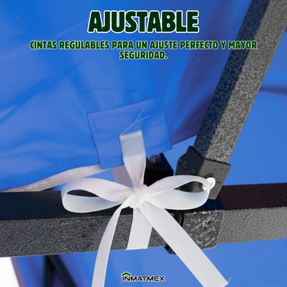 Repuesto de Toldo Para Carpa 3 X 3 M Azul
