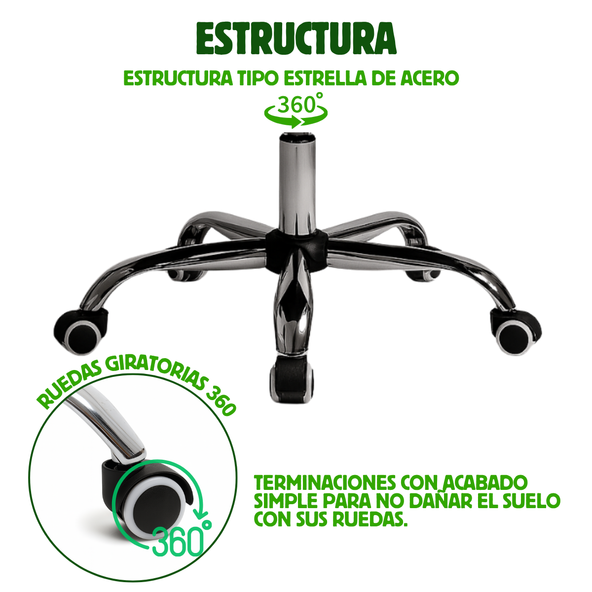 Silla Master Chair Beige