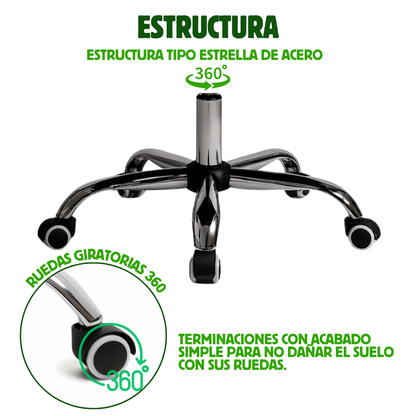 Silla Master Chair Beige