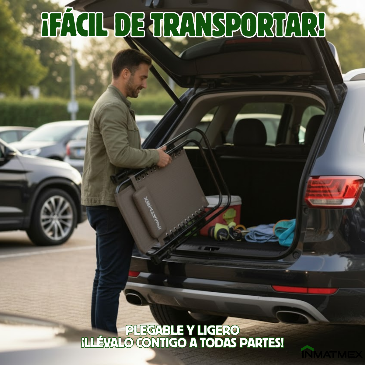 Camastro Gravedad Cero Gris