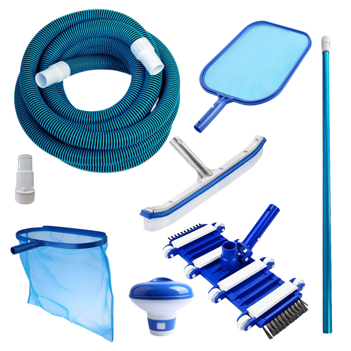 KIT De Limpieza de Alberca