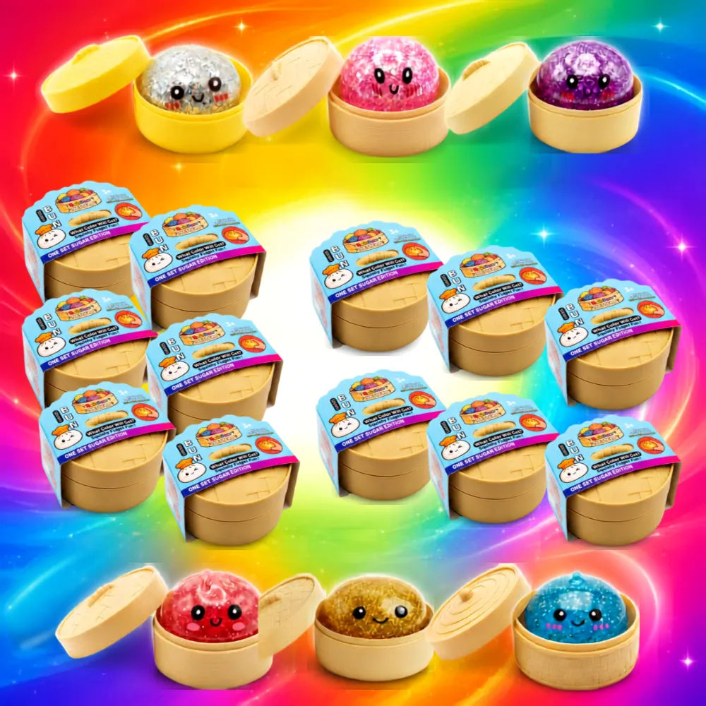 Juguete Squishy Jumbo Antiestres Suave