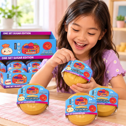 Juguete Dumplin Chico Antiestrés Para Ansiedad Suave Moldeable